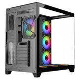 Custom Gaming PC AMD Ryzen 9 9950X3D, RTX 5080 16GB, RAM 32GB DDR5 6400MHz, 1TB NVMe SSD, Windows 11 Pro