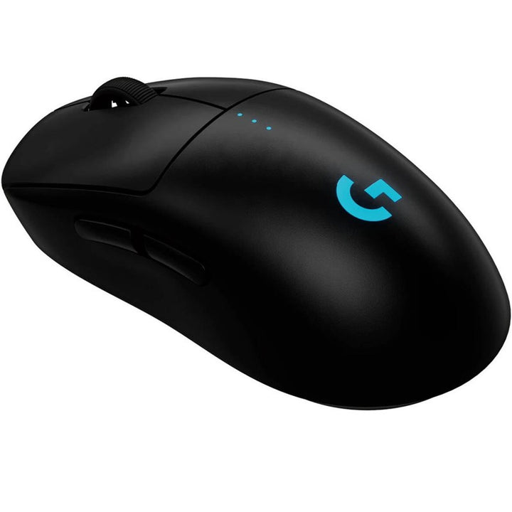 Logitech Pro 2 Lightspeed Wireless Gaming Mouse - Black