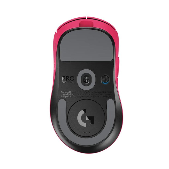Logitech Pro X Superlight 2 DEX Wireless Gaming Mouse - Pink