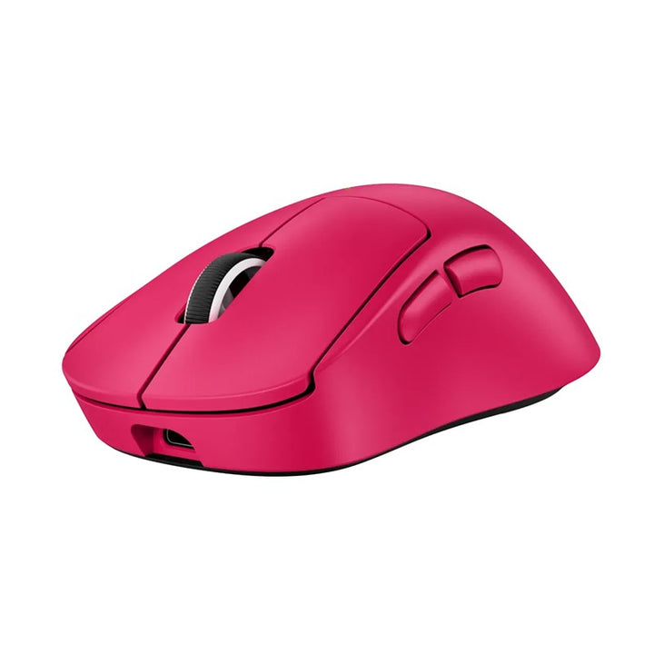 Logitech Pro X Superlight 2 DEX Wireless Gaming Mouse - Pink