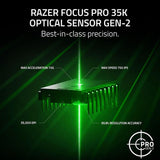 Razer Viper V3 Pro 54G Ultra Lightweight Hyperspeed Esports Mouse - Black RZ01-05120100-R3U1