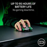 Razer Viper V3 Pro 54G Ultra Lightweight Hyperspeed Esports Mouse - Black RZ01-05120100-R3U1