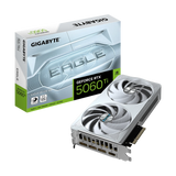 Gigabyte GeForce RTX 5060 Ti EAGLE OC ICE 16G GDDR7 - White