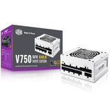 Cooler Master V750 Gold-V2 White Edition Full Modular Power Supply Unit