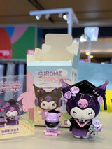 KUROMI School Diary Series Figures 7–10 cm (Blind Box) Selling Per Piece - 2303823010101