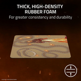 Razer Gigantus V2 Soft Gaming Mouse Mat Counter Strike 2 Edition - Large  RZ02-03333300-R3M1