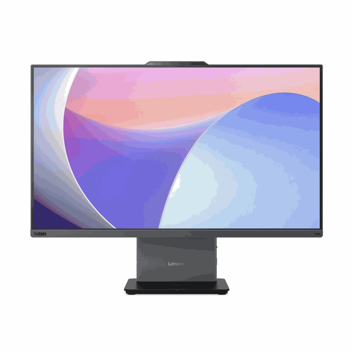 Lenovo ThinkCentre Neo 50a G5 AIO- i7-13620H, 10C / 8GB SO-DIMM DDR5-5200/ 512GB M.2 NVMe 2280 PCIe SSD/ 27" FHD Non-Touch/Integrated Intel UHD Graphics/Luna Grey/DOS/K&M English(UK) /1YW