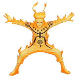 NARUTO SHIPPUDEN Grandista-NARUTO UZUMAKI-Ⅱ 21 cm - BP29889P