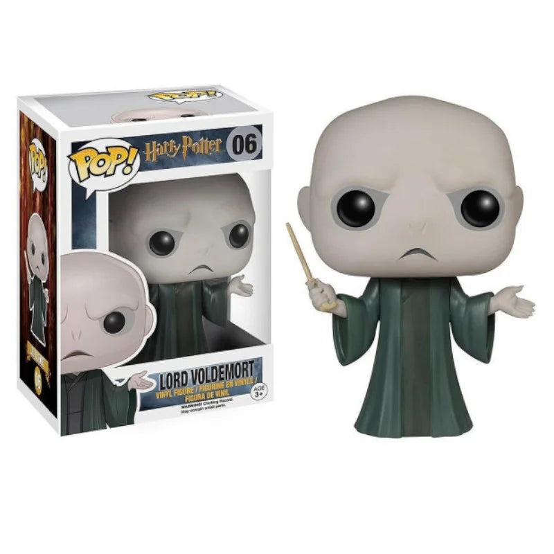 Pop! Movies: Harry Potter - Voldemort - 9 cm