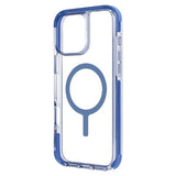 UNIQ HYBRID IPHONE 16 (2024) 6.7 MAGCLICK CHARGING COMBAT - PEARL BLUE (PEARL BLUE)