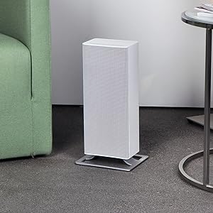 Stadler Form Room Fan Heater 2000W with Thermostat (Anna) - White