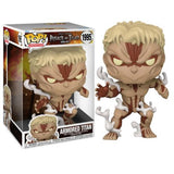 Pop Jumbo! Animation: Attack on Titan - Armored Titan
