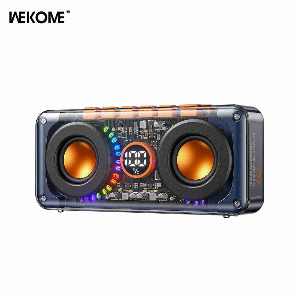 WEKOME D42 Vanguard Series Mecha Wireless Speaker