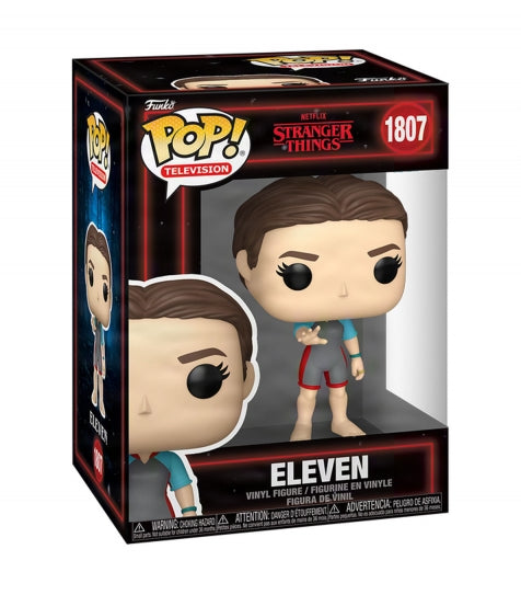 Pop! Tv: Stranger Things S5  - Pop 3