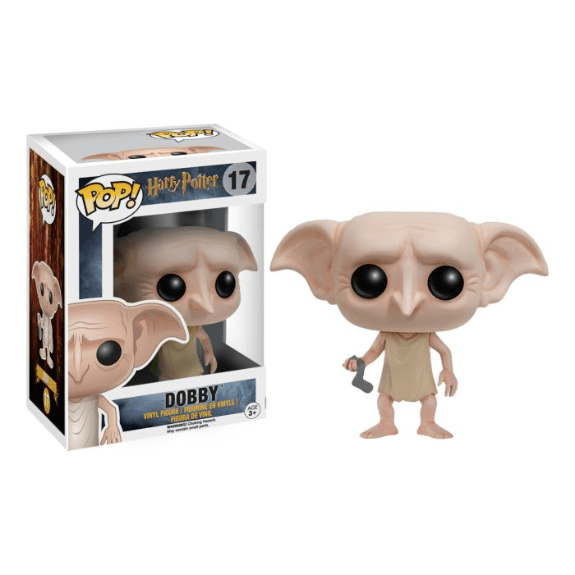 FUNKO POP: HARRY POTTER- DOBBY
