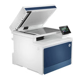 HP Color LaserJet Pro MFP 4303fdw - 33ppm / 600dpi / A4 / USB / LAN / Wi-Fi / Color Laser - Printer
