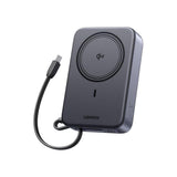 UGREEN Magnetic Wireless Power Bank 10000mAh 30W 1C+15W Space GrayQI2 - PB567