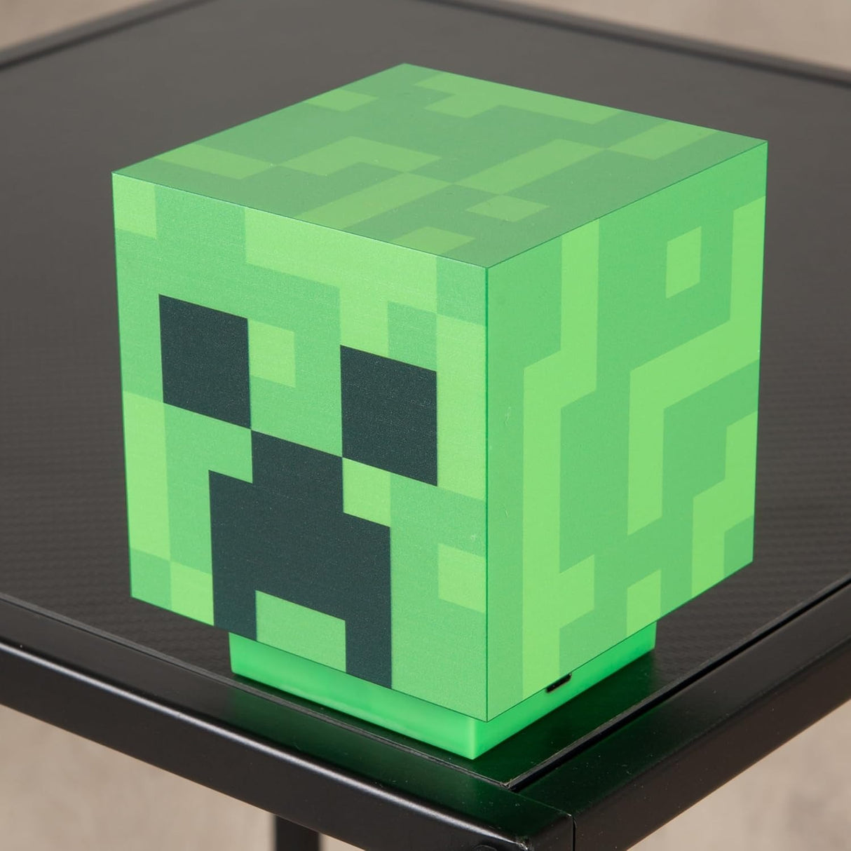 Paladone Minecraft Creeper Green Pixel Night Light