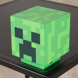 Paladone Minecraft Creeper Green Pixel Night Light