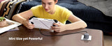 شاحن UGREEN Nexode 30W USB-C GaN سريع – بريطانيا (رمادي فضائي)