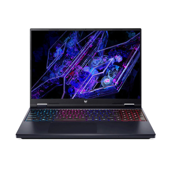 Acer Predator Helios 16 Laptop Gaming Intel core  i9-14900HX,RTX 4060,16GB DDR5 RAM