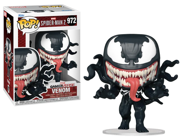 Pop! Marvel: Spider-Man 2 - Venom