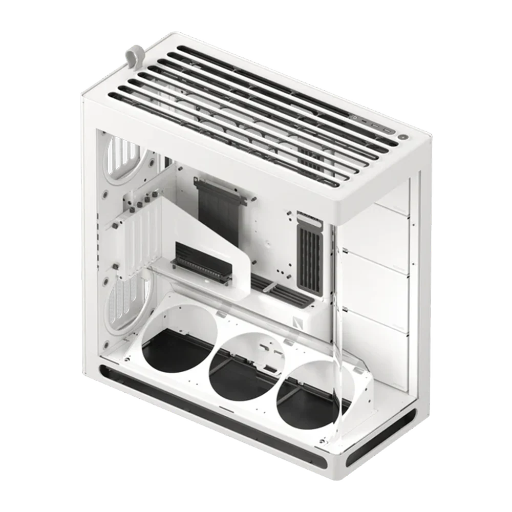 HAVN HS 420 BASE EDITION Mid Tower Gaming Case