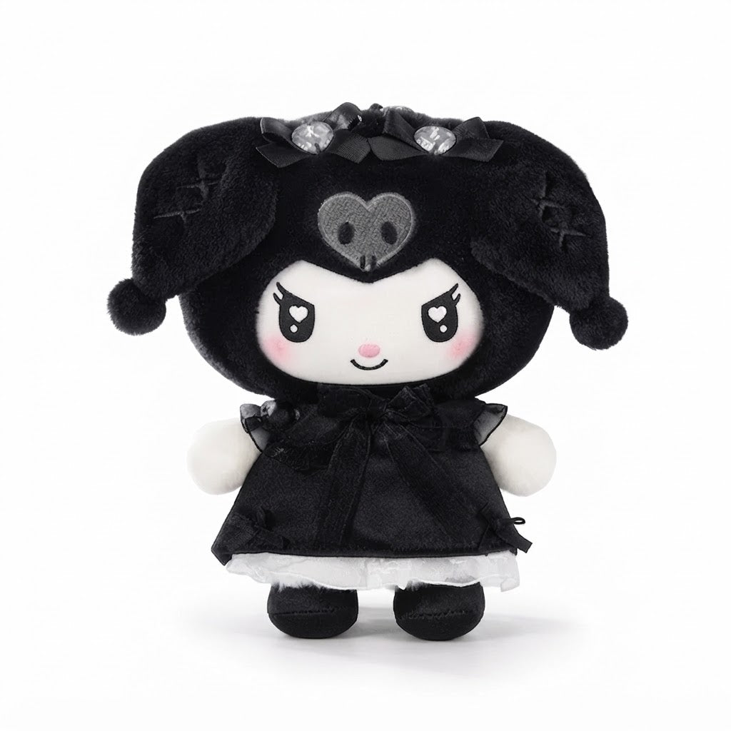Sanrio characters Angel Garden Series Plush Pendant 15cm Selling Per Piece (Blind Box) selling per piece - 2303288810100