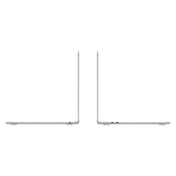 Apple MacBook Air 13" M4 Chip 10-Core CPU 8-Core GPU 16GB RAM 256GB SSD (Eng/Arb) - Silver