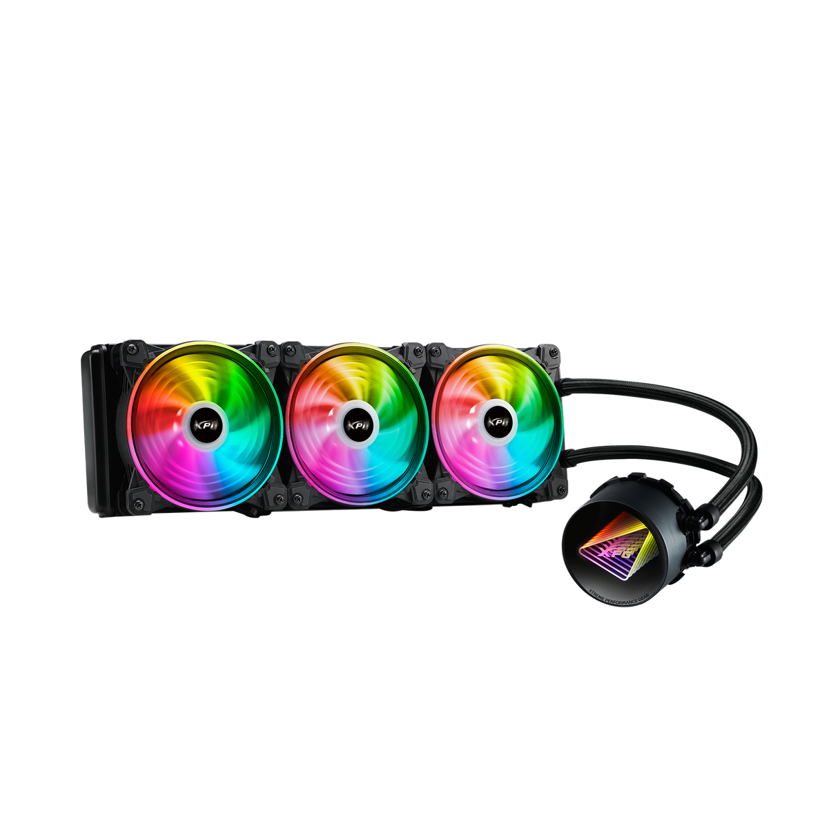XPG LEVANTE X 360 All-in-One Cpu Liquid Cooler