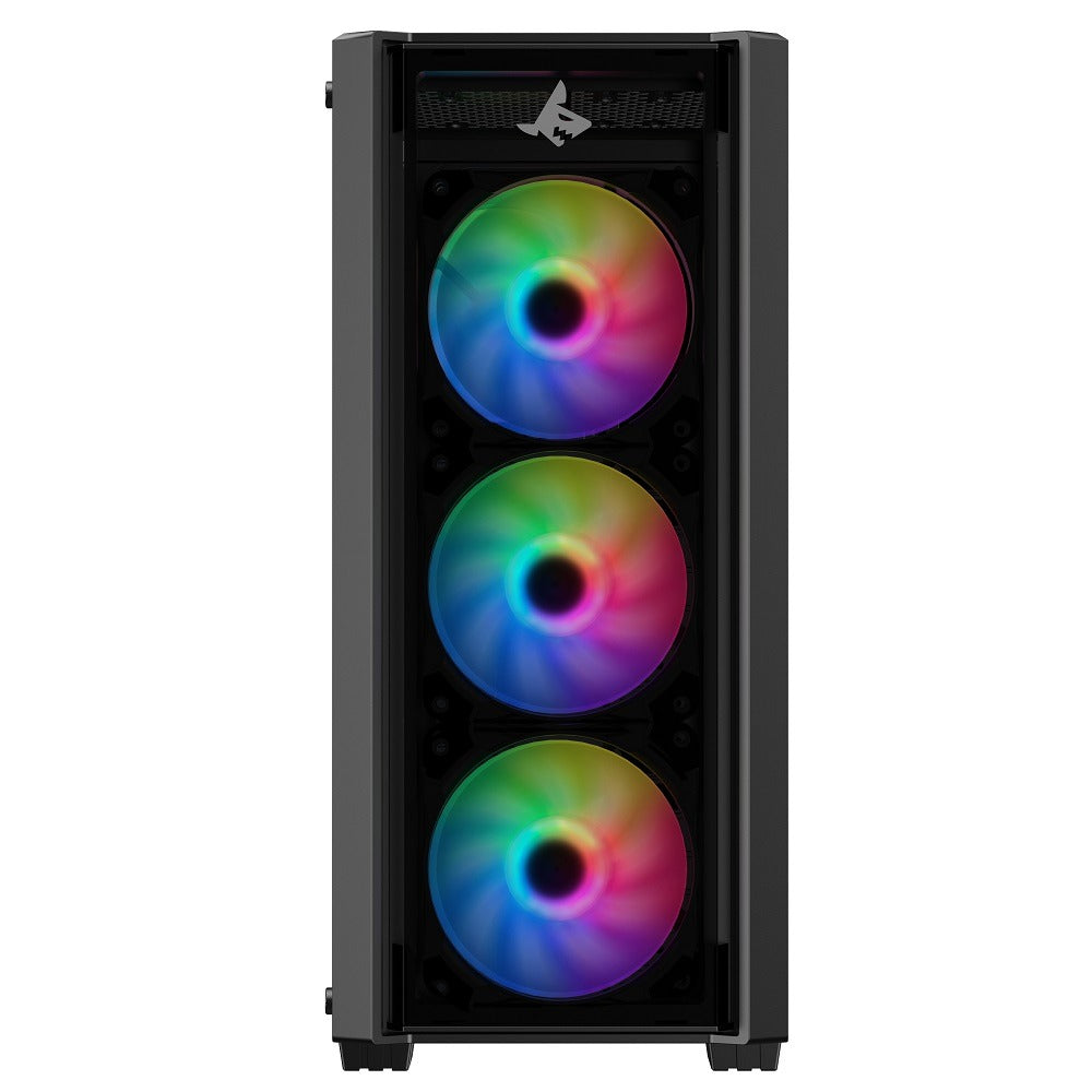 Gaming PC Intel core I5-12400F,RTX3050 6GB,16GB RAM