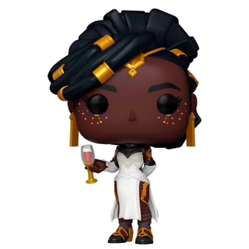 Pop! Games: League of Legends Arcane - Mel - 10cm