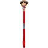Pen Topper! Animation: One Piece 16pc PDQ (Sell Per Piece)