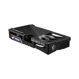 بطاقة الرسوميات MSI NVIDIA GeForce RTX 5060 8GB GAMING OC - أسود