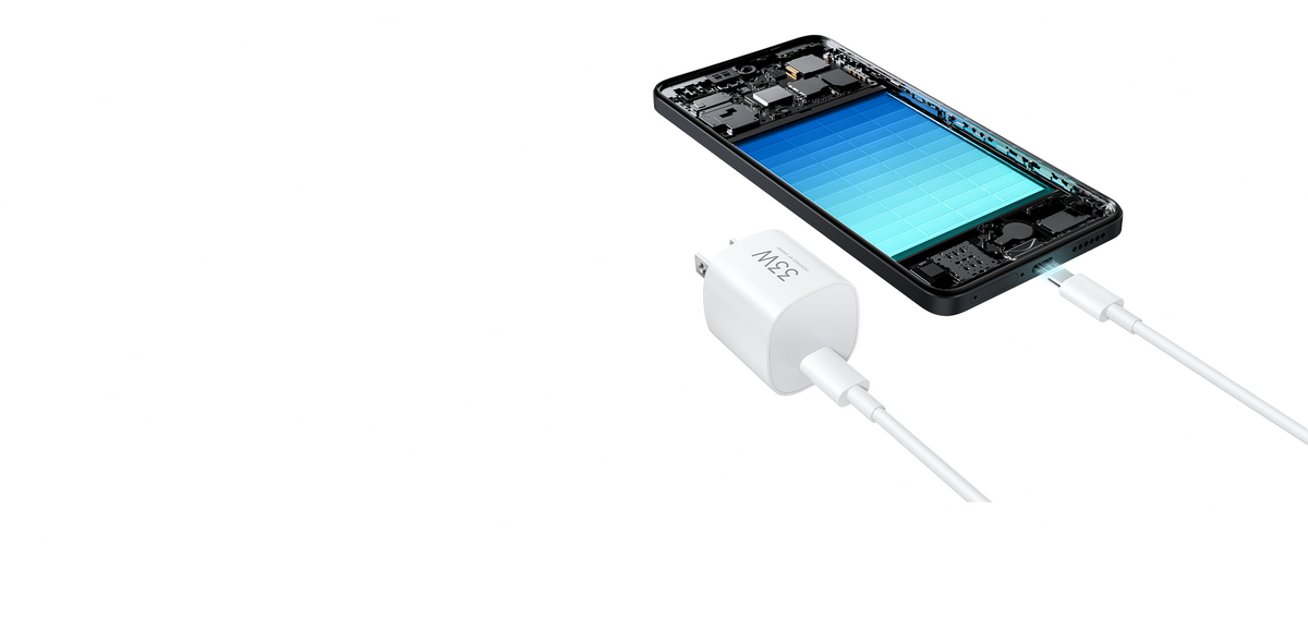 Xiaomi 33W Nano Power Adapter(USB-C) UK