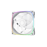 Geometric Future Squama 2503W Triple Pack 120mm - White