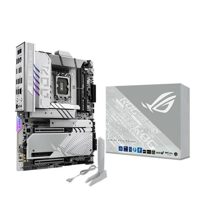 اللوحة الأم ASUS ROG MAXIMUS Z890 APEX WiFi 7 DDR5 – حجم ATX