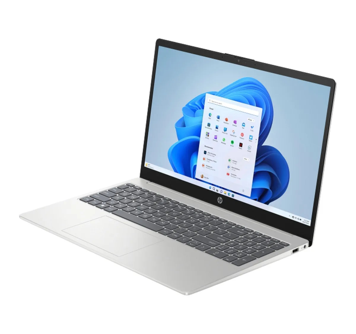 Apple MacBook Neo - 13"/ A18 Pro / 6-core CPU / 5-core GPU / 16 Core Neural Engine  / 8GB RAM / 256GB SSD / English - Arabic Keyboard Without Touch ID Silver -1YW / MHFA4AB