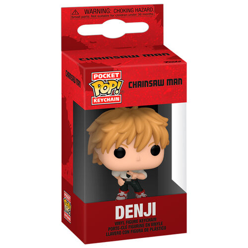 Pocket Pop! Animation: Chainsawman - Denji