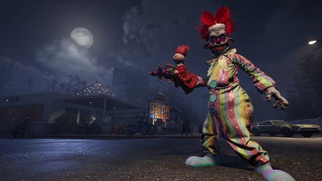 PS5 Games Killer Klowns From Outer Space The Game