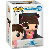 Pop! Disney: Monster's Inc. - Boo 9 cm