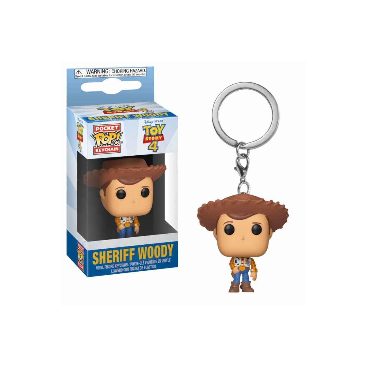 Pocket Pop! Disney: Toy Story 4 - Woody