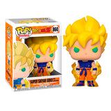 Pop! Animation: Dragon Ball Z S8 - SS Goku (First Appearance) - 9cm