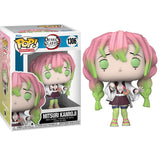 Pop! Animation: Demon Slayer - Mitsuri Kanroji - 10cm