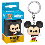 POP KEYCHAIN: DISNEY- MICKEY & FRIENDS MICKEY MOUSE - 4cm