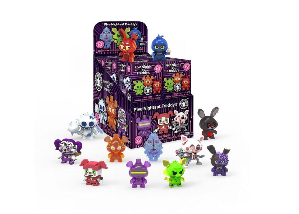 Mystery Mini! Games: Five Nights at Freddy's - Events (Per Piece)