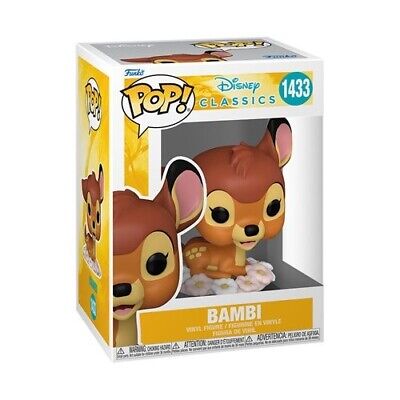 Pop! Disney: Bambi S2 - Bambi