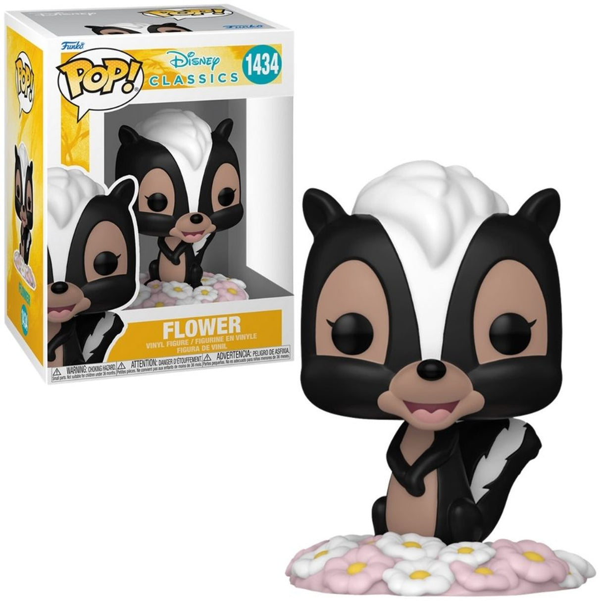 Pop! Disney: Bambi S2 - Flower