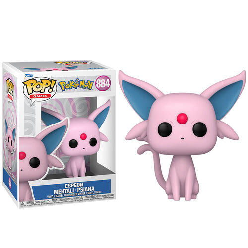 Pop! Games: Pokemon - Espeon (EMEA)