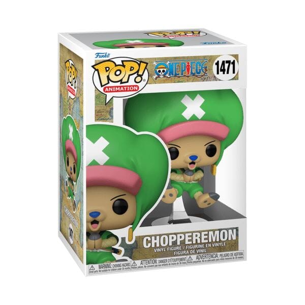 Pop! Animation: One Piece - Chopperemon (Wano)